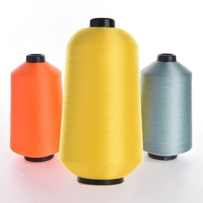 100% Polyester Textured Thread