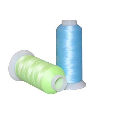 100% rayon embroidery thread